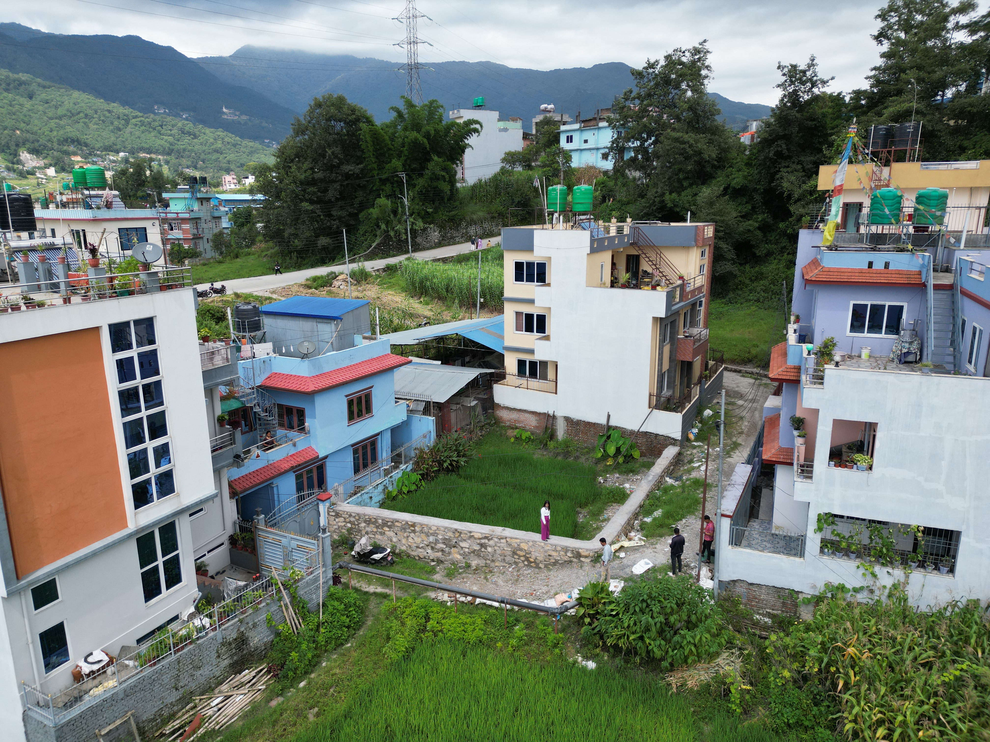 Picture of Budhanilkantha Municipality, Bagmati